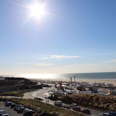 Plage De Calais, Vue Sur Mer! Bagian luar foto