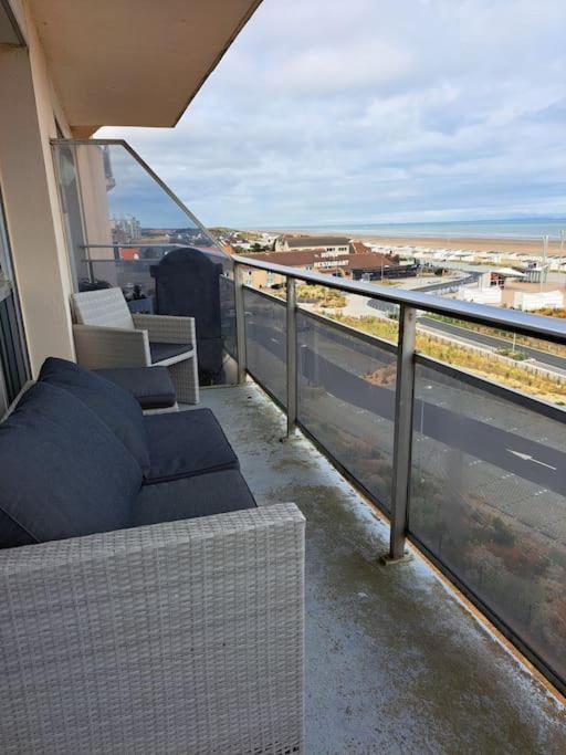 Plage De Calais, Vue Sur Mer! Bagian luar foto